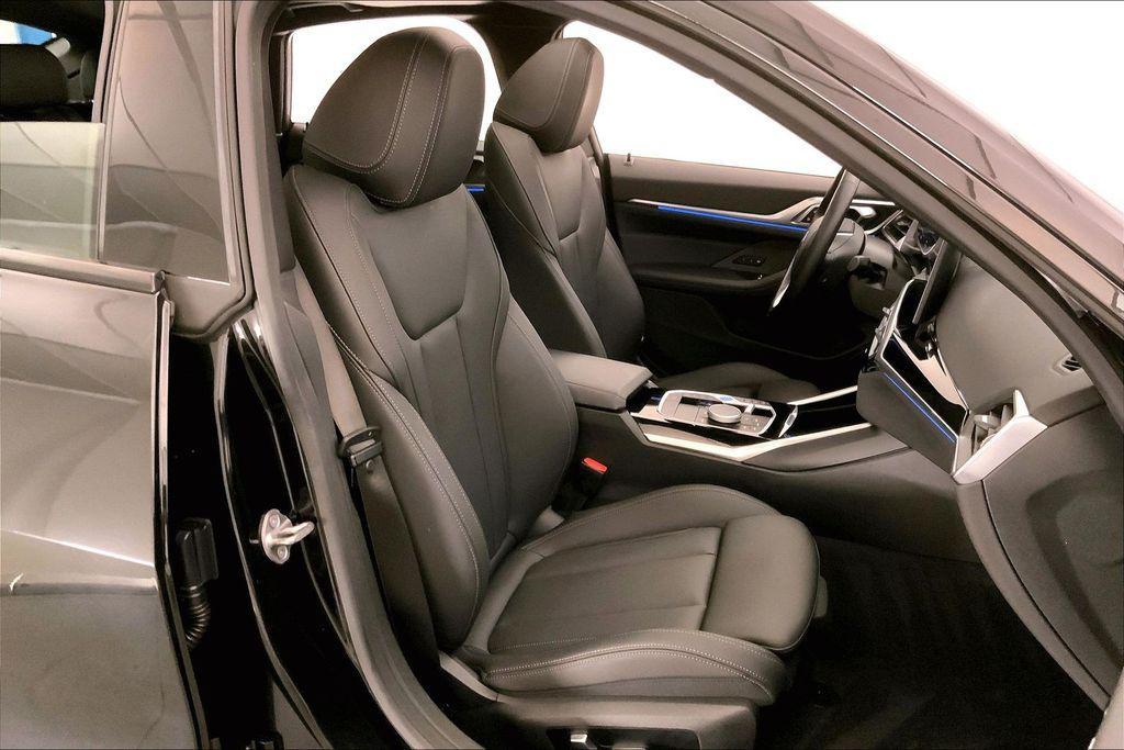used 2023 BMW i4 Gran Coupe car, priced at $39,393