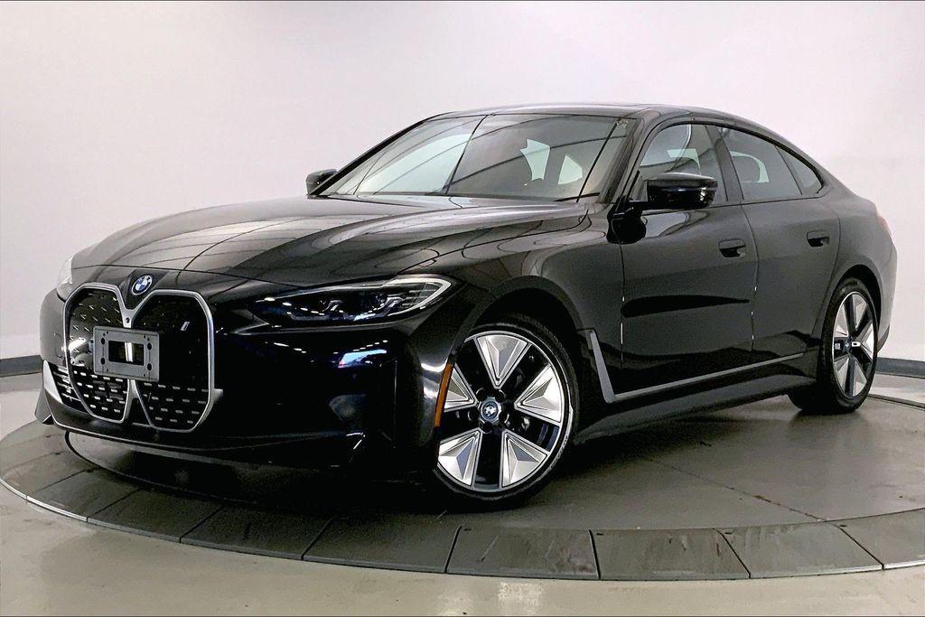 used 2023 BMW i4 Gran Coupe car, priced at $39,393