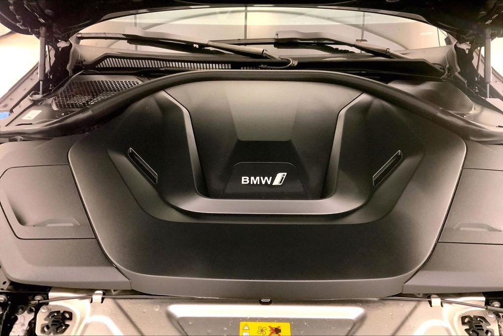 used 2023 BMW i4 Gran Coupe car, priced at $39,393