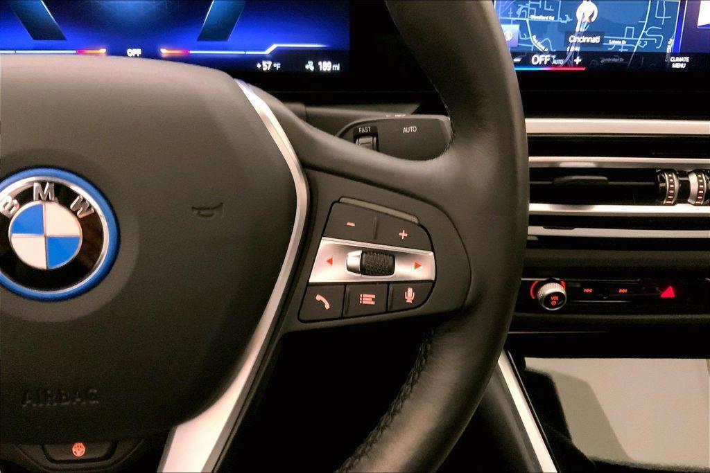 used 2023 BMW i4 Gran Coupe car, priced at $39,393