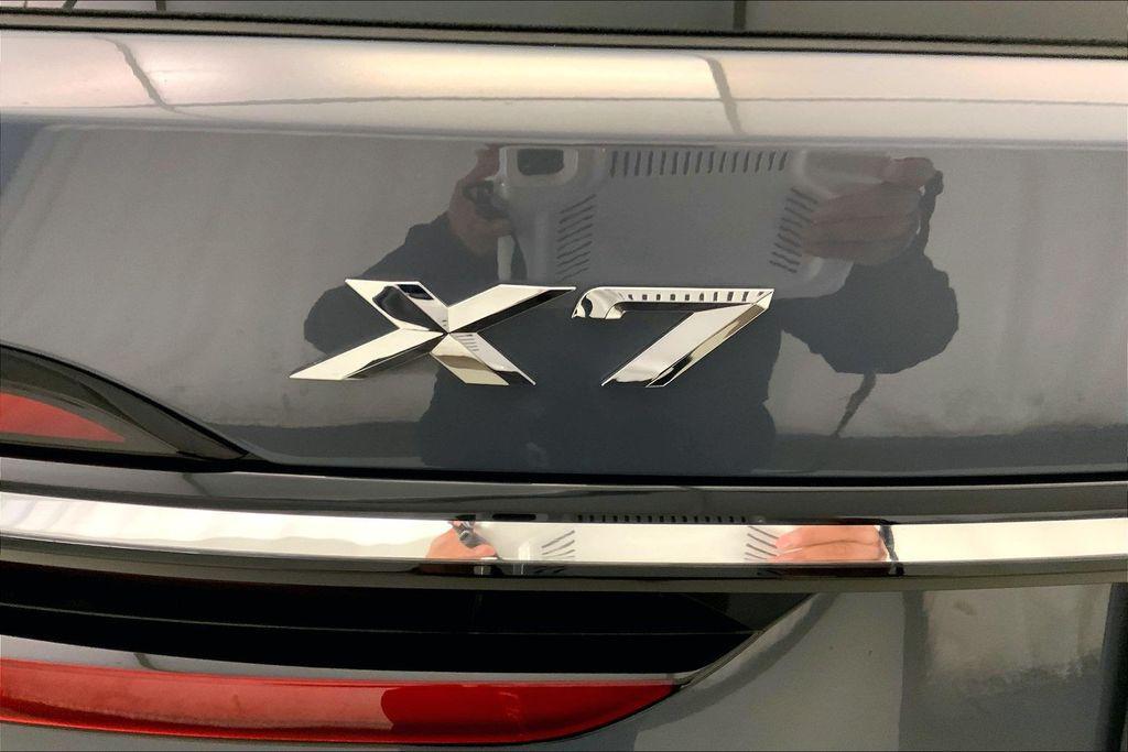 used 2026 BMW X7 car, priced at $84,495