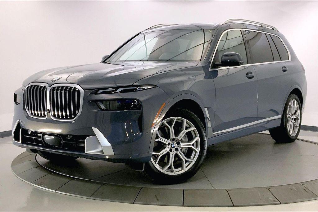 used 2026 BMW X7 car, priced at $84,495