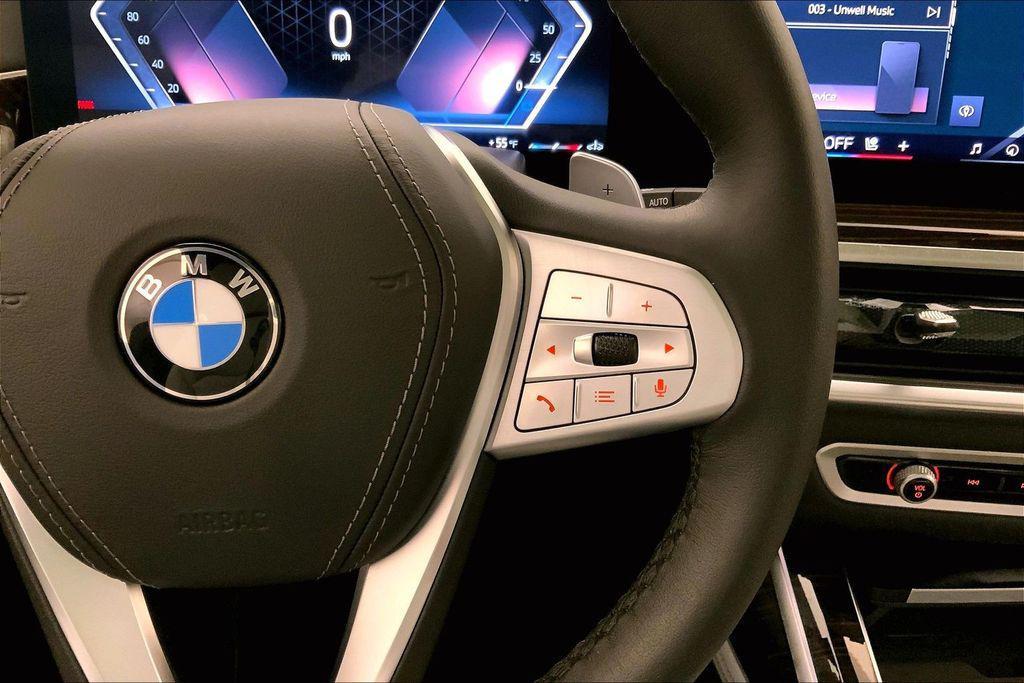 used 2026 BMW X7 car, priced at $84,495