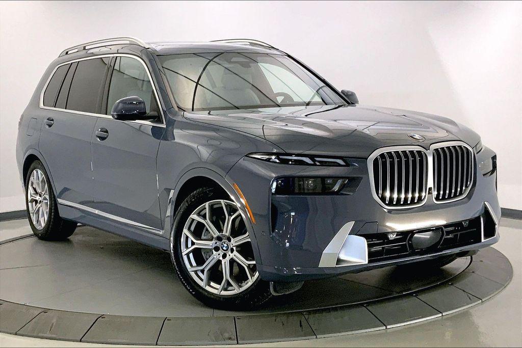 used 2026 BMW X7 car, priced at $84,495