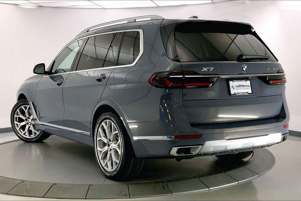 used 2026 BMW X7 car, priced at $84,495