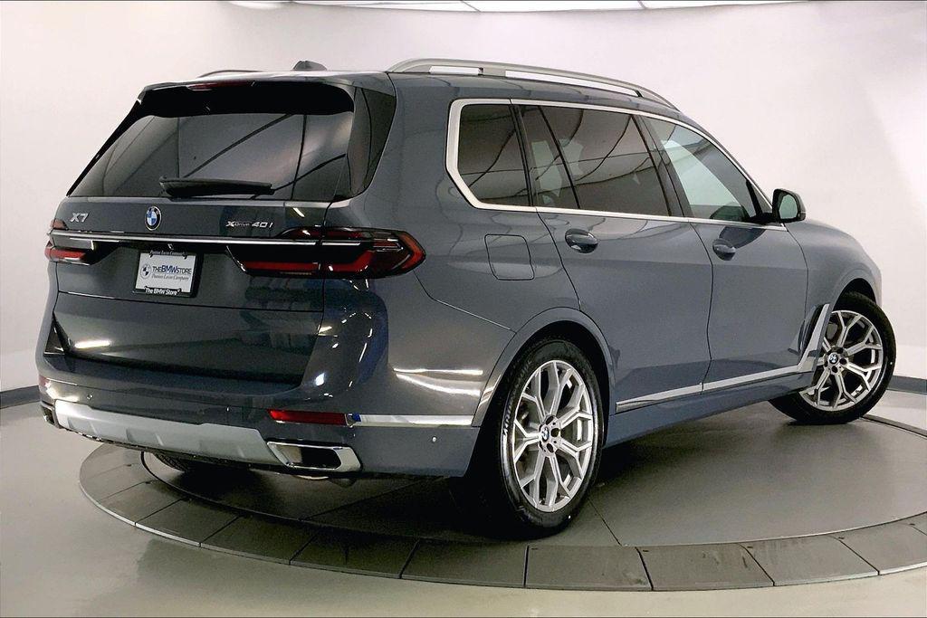 used 2026 BMW X7 car, priced at $84,495