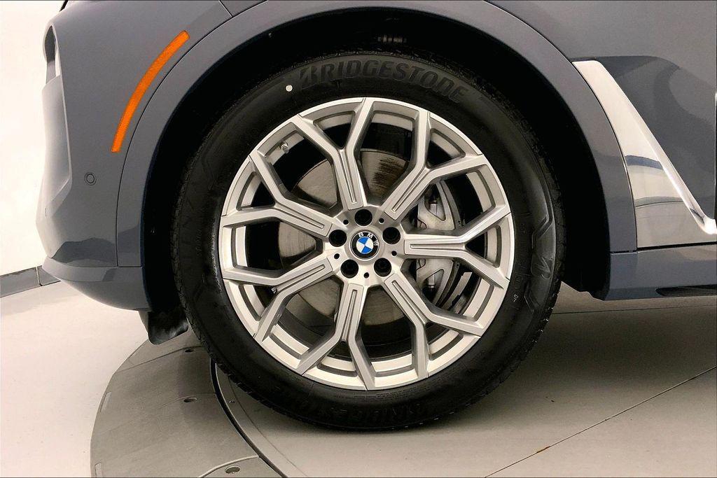 used 2026 BMW X7 car, priced at $84,495