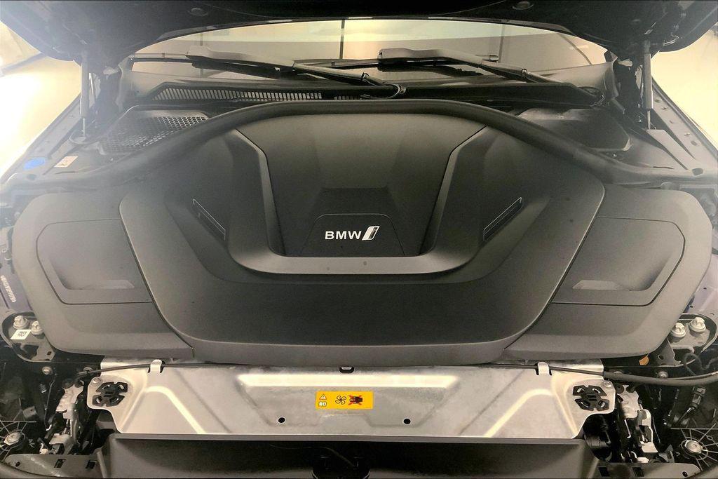used 2023 BMW i4 Gran Coupe car, priced at $39,153