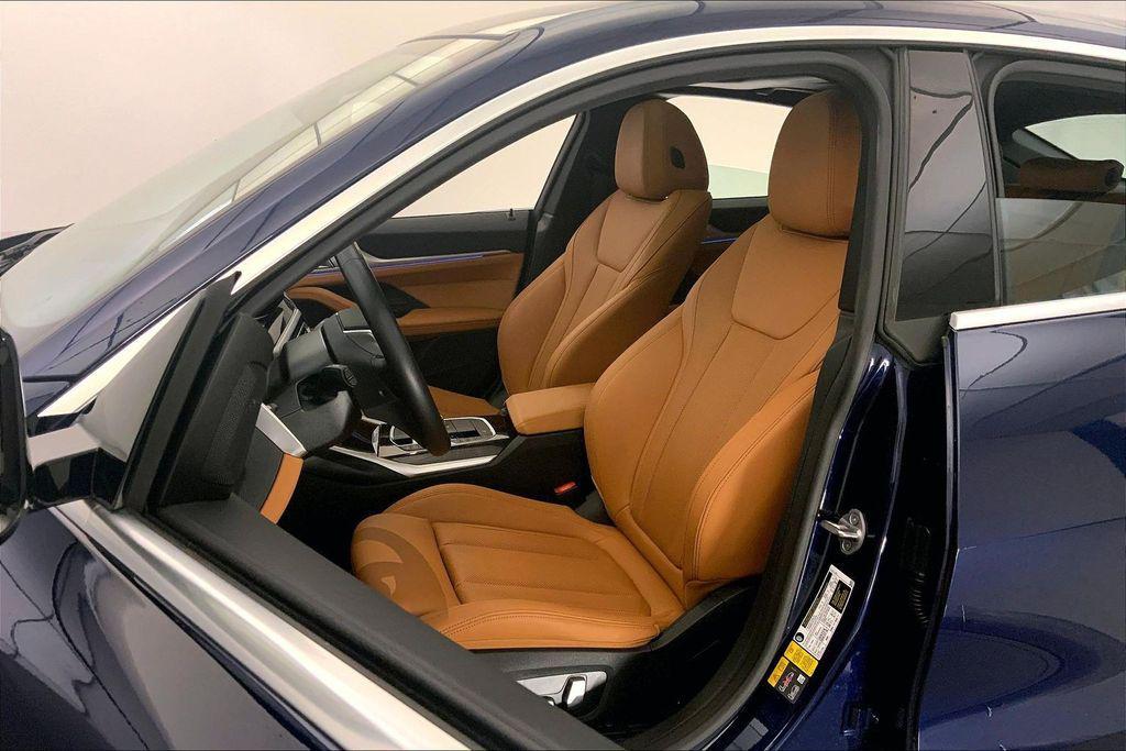 used 2023 BMW i4 Gran Coupe car, priced at $39,153