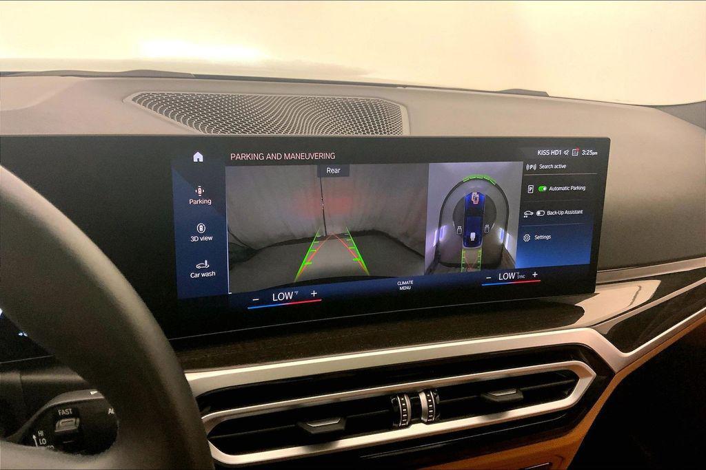 used 2023 BMW i4 Gran Coupe car, priced at $39,153