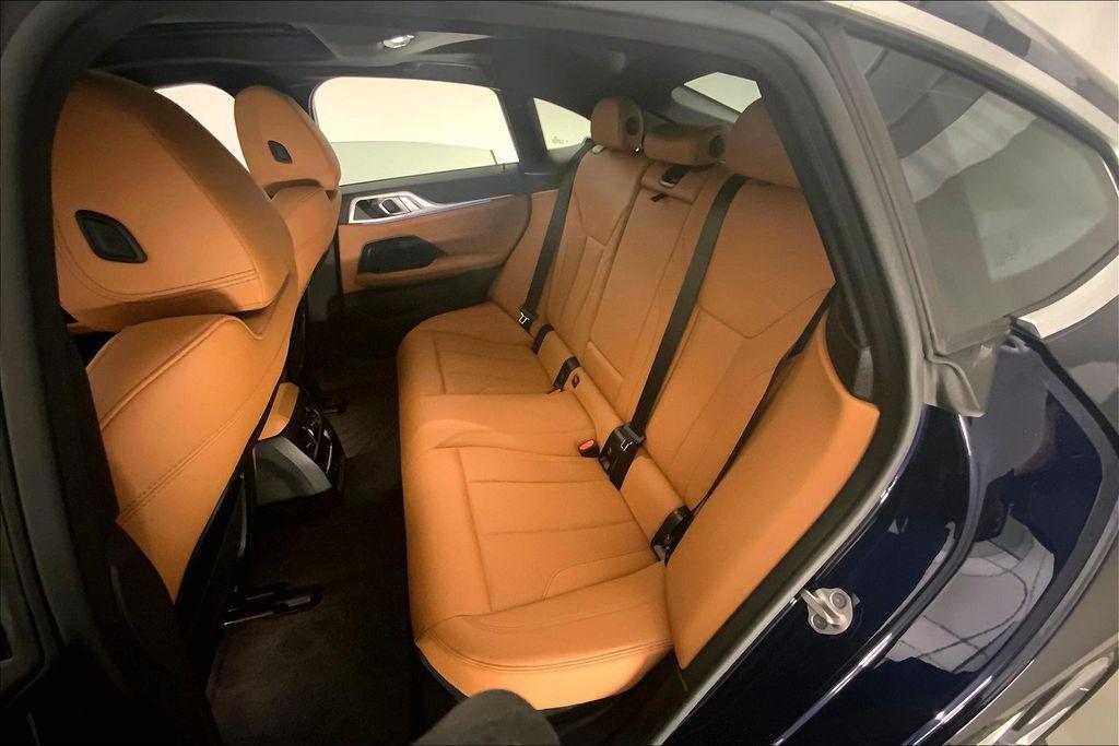 used 2023 BMW i4 Gran Coupe car, priced at $39,153