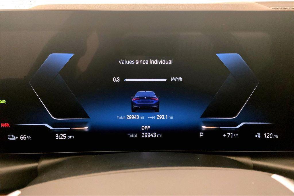 used 2023 BMW i4 Gran Coupe car, priced at $39,153