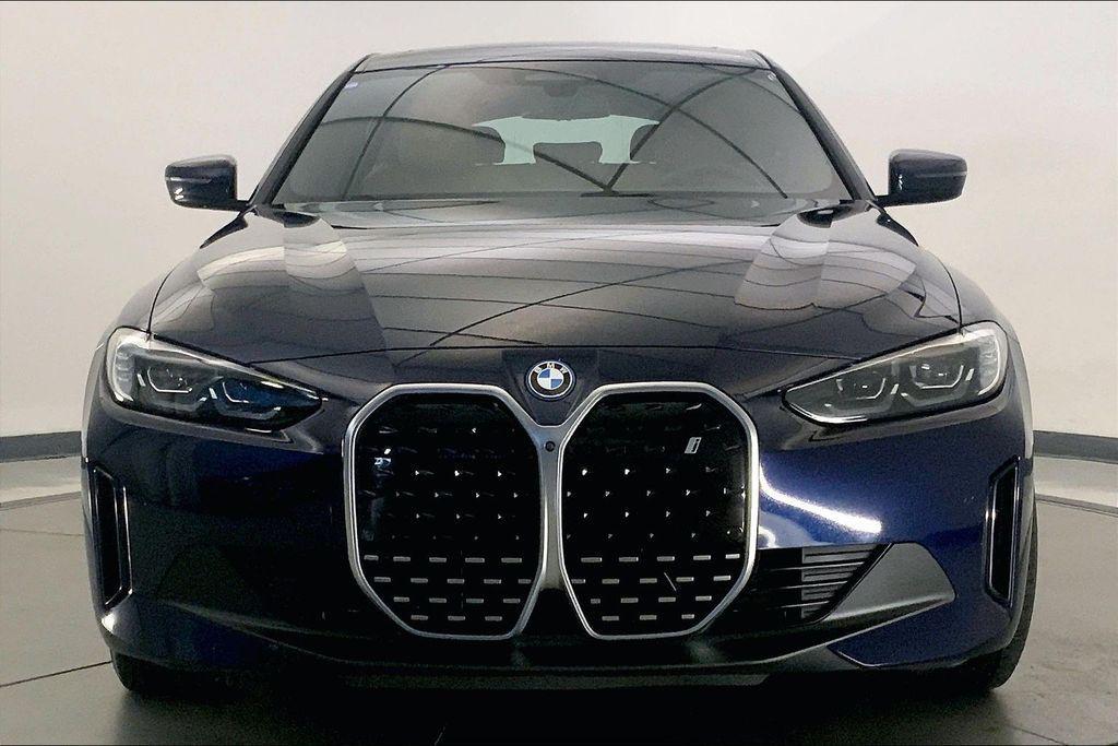 used 2023 BMW i4 Gran Coupe car, priced at $39,153
