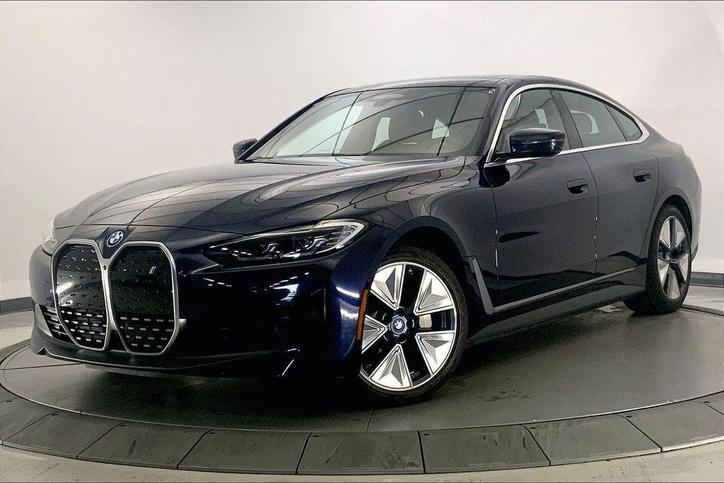 used 2023 BMW i4 Gran Coupe car, priced at $39,153
