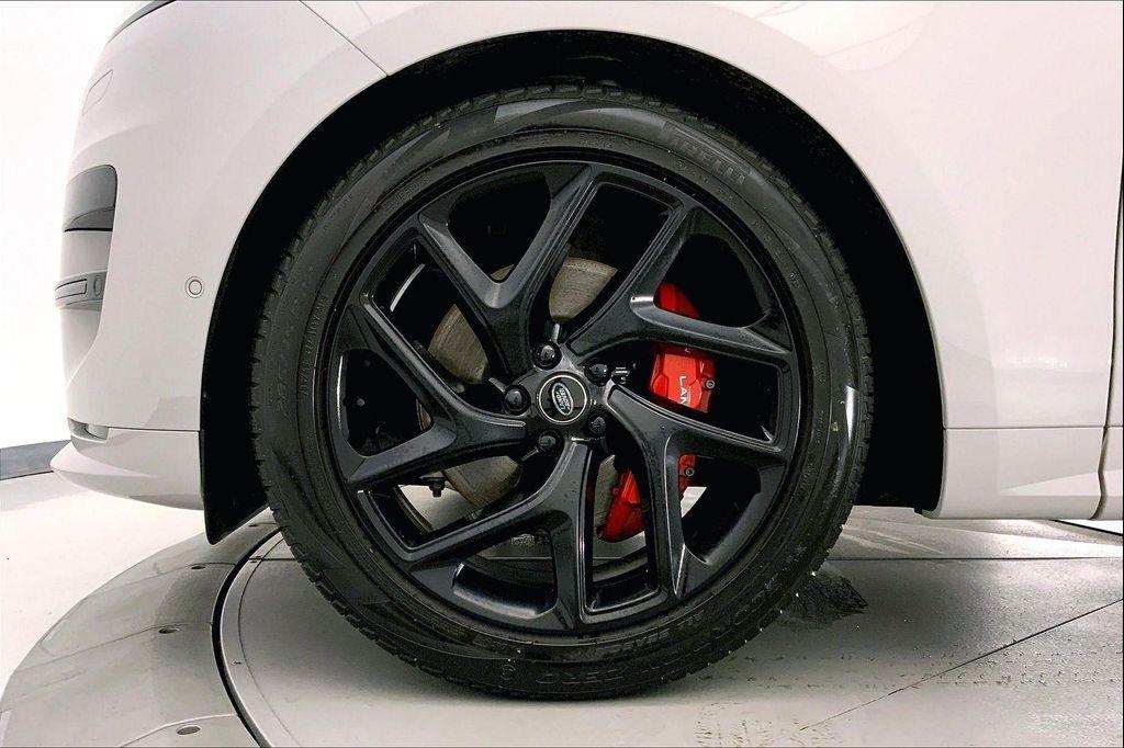 used 2023 Land Rover Range Rover Sport car, priced at $75,000
