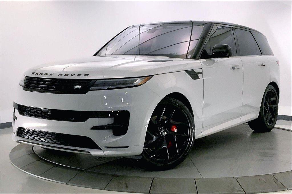 used 2023 Land Rover Range Rover Sport car, priced at $75,000