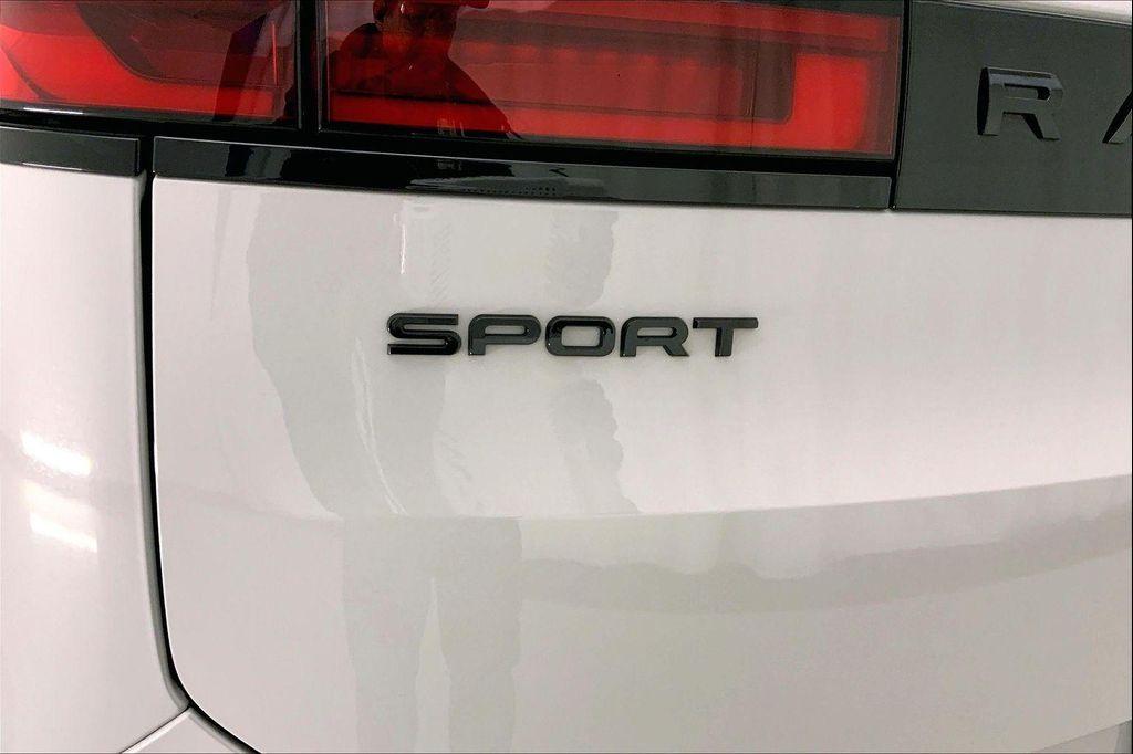 used 2023 Land Rover Range Rover Sport car, priced at $75,000