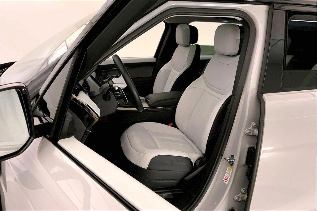 used 2023 Land Rover Range Rover Sport car, priced at $75,000