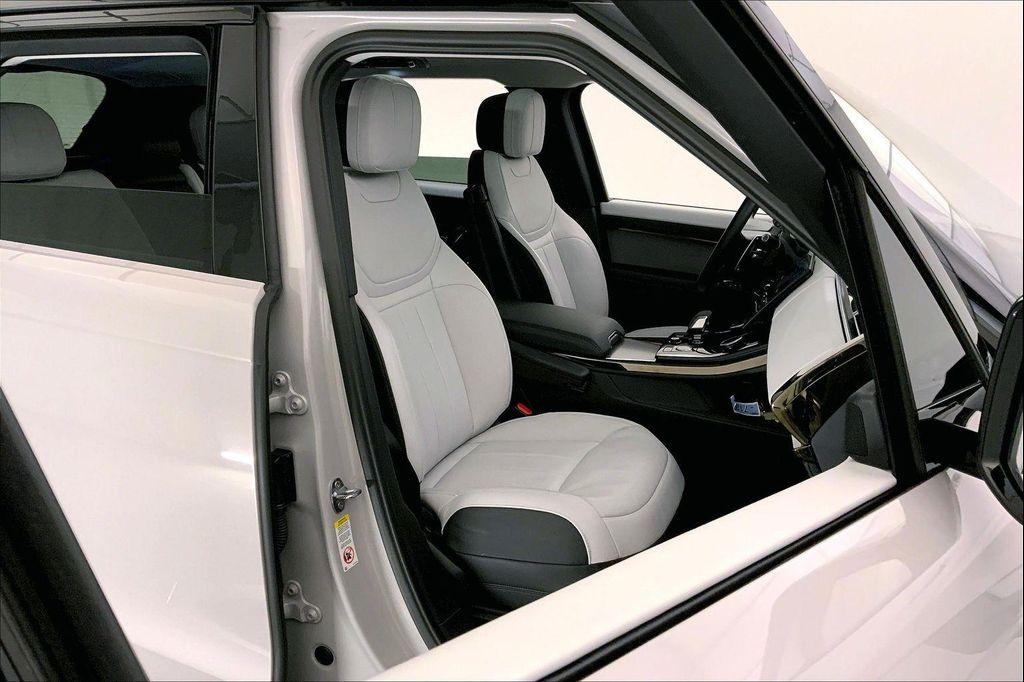 used 2023 Land Rover Range Rover Sport car, priced at $75,000