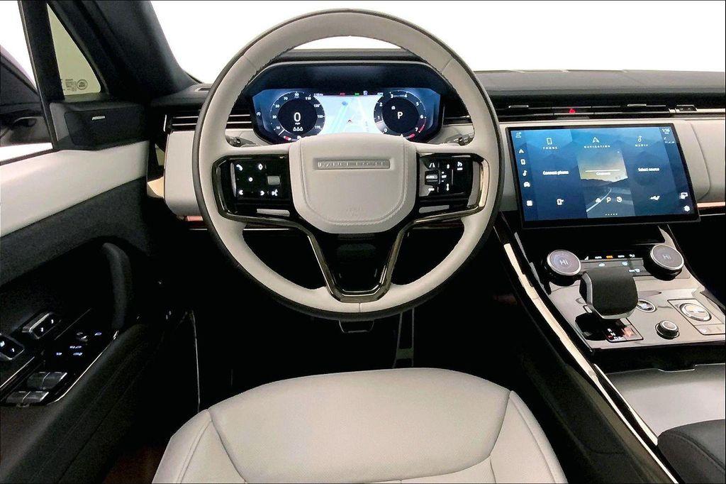 used 2023 Land Rover Range Rover Sport car, priced at $75,000