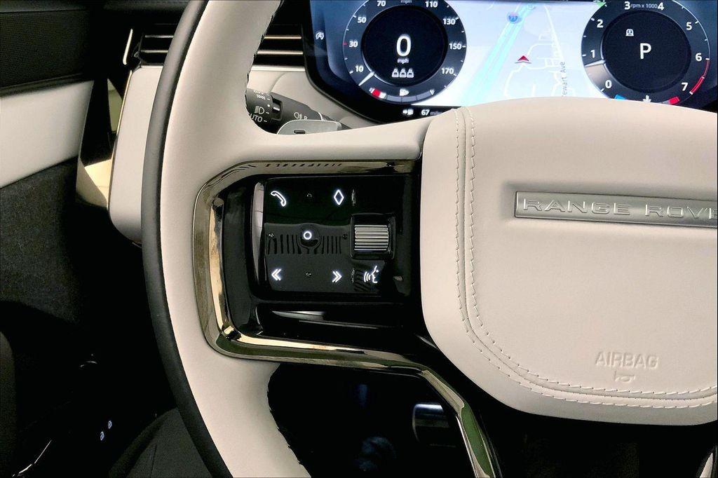 used 2023 Land Rover Range Rover Sport car, priced at $75,000