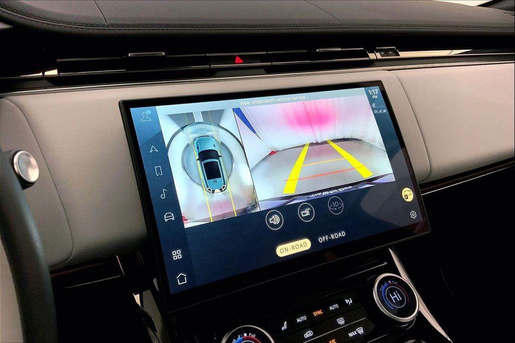 used 2023 Land Rover Range Rover Sport car, priced at $75,000