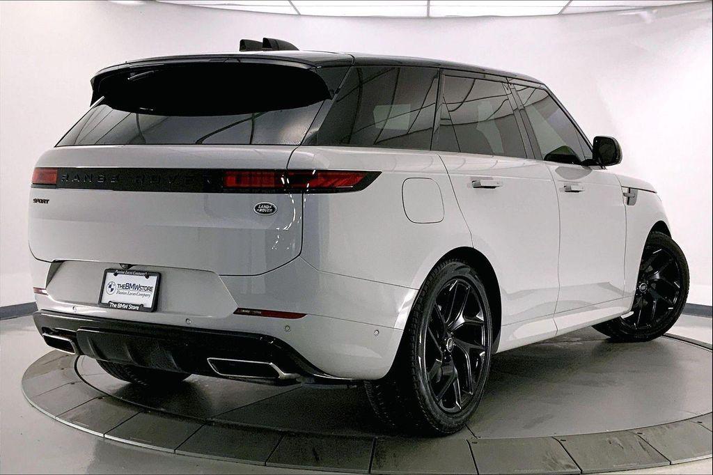 used 2023 Land Rover Range Rover Sport car, priced at $75,000