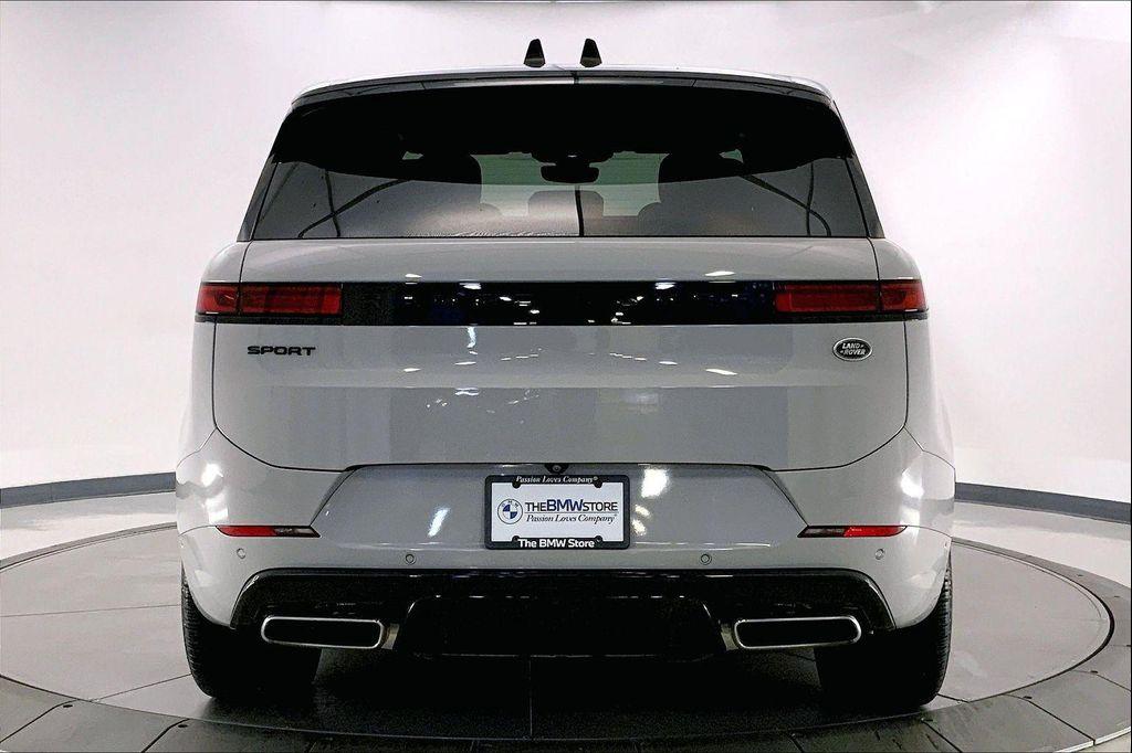 used 2023 Land Rover Range Rover Sport car, priced at $75,000