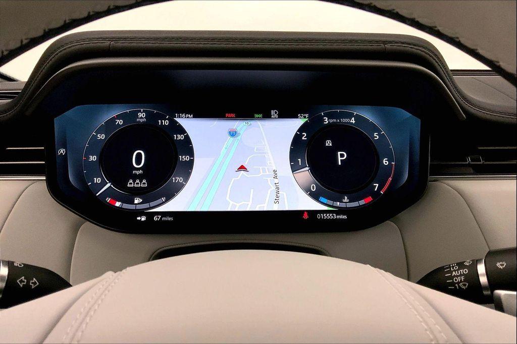 used 2023 Land Rover Range Rover Sport car, priced at $75,000