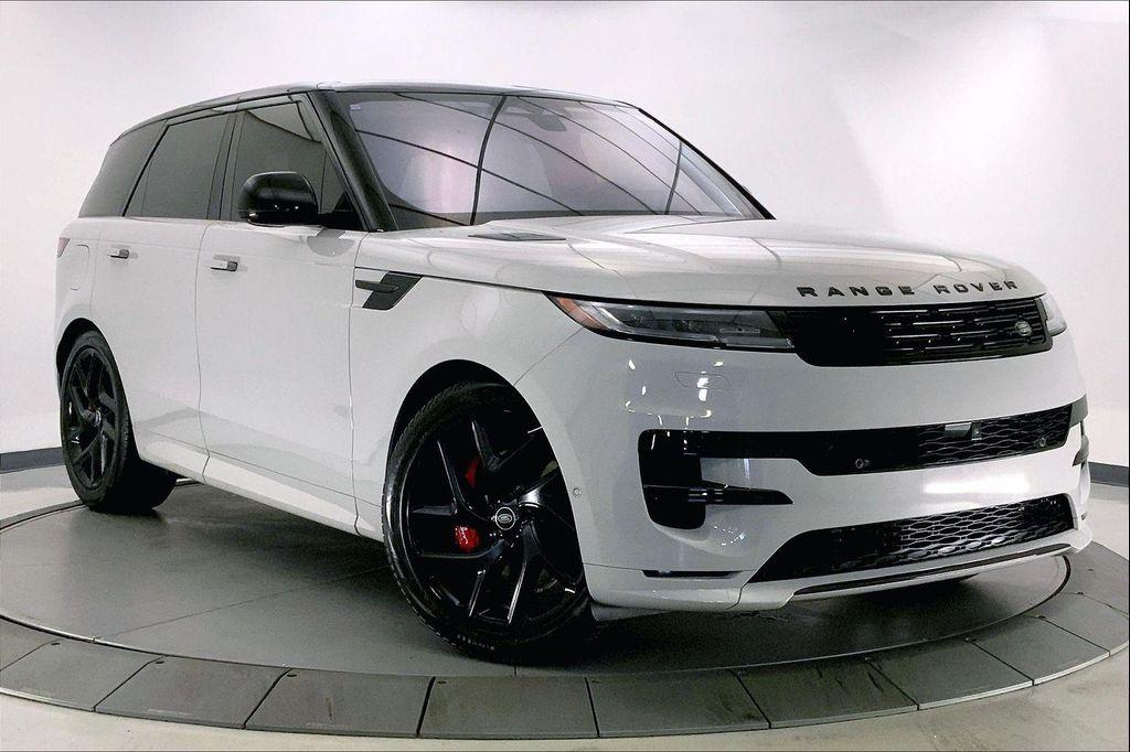 used 2023 Land Rover Range Rover Sport car, priced at $75,000