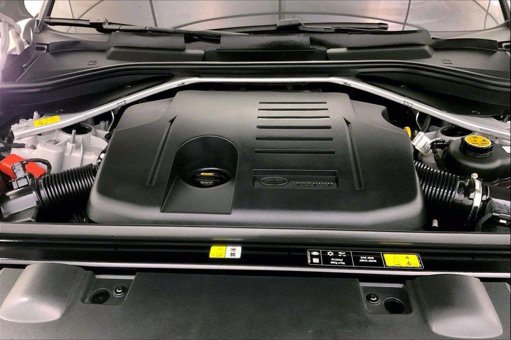 used 2023 Land Rover Range Rover Sport car, priced at $75,000
