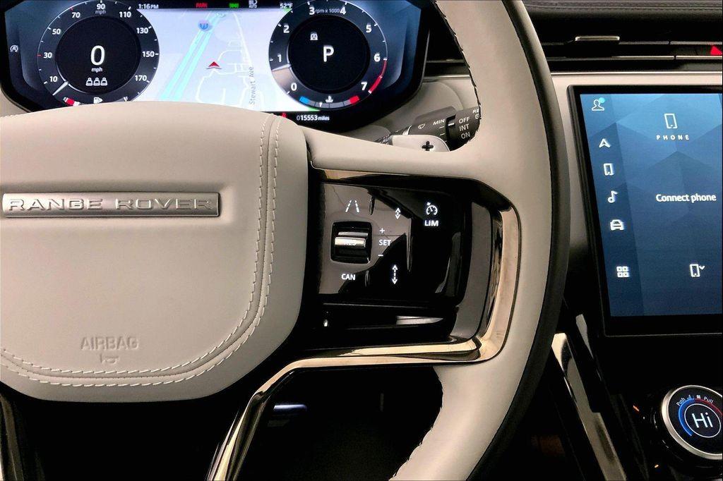 used 2023 Land Rover Range Rover Sport car, priced at $75,000