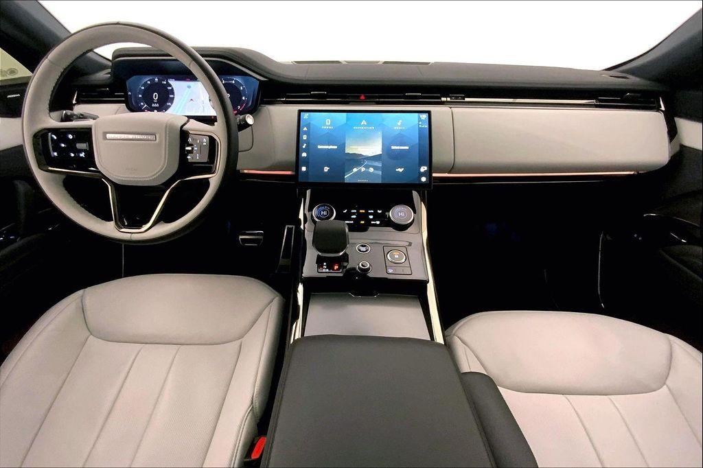 used 2023 Land Rover Range Rover Sport car, priced at $75,000