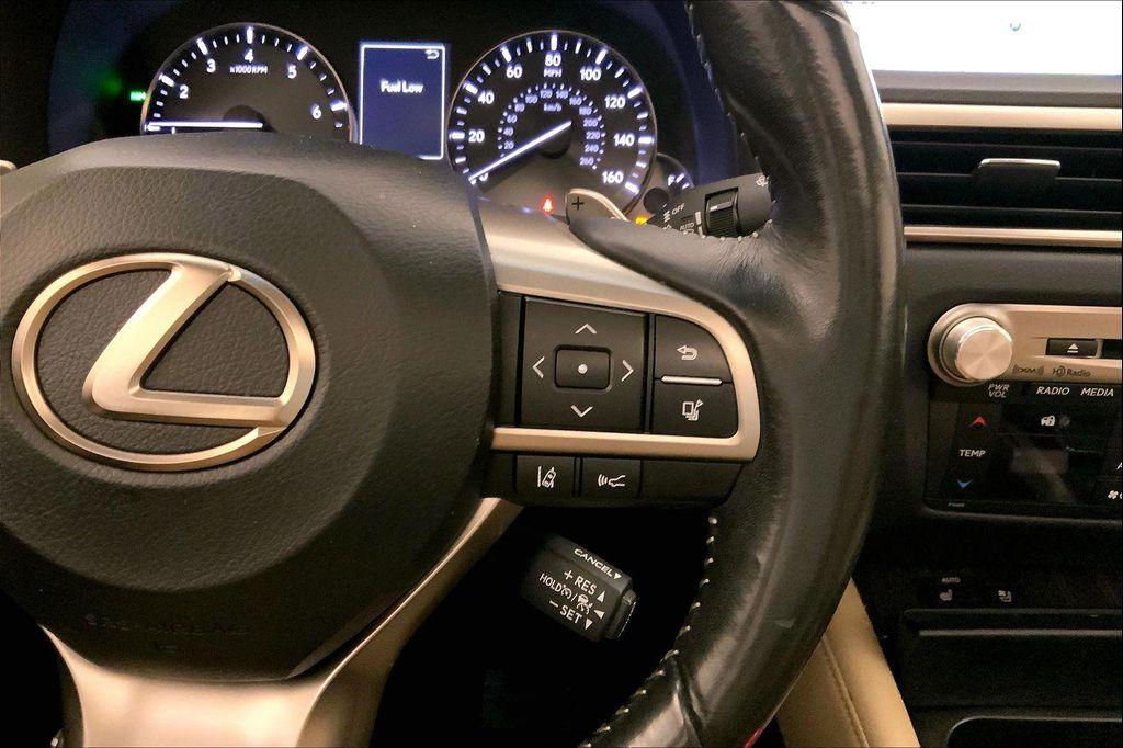 used 2017 Lexus GS 350 car