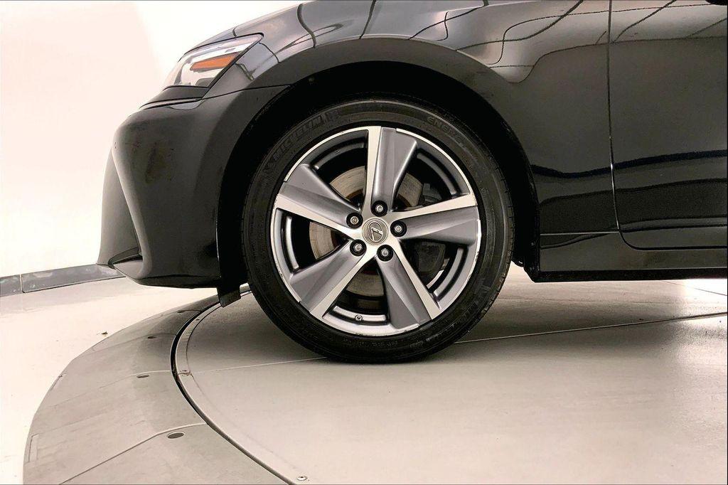 used 2017 Lexus GS 350 car