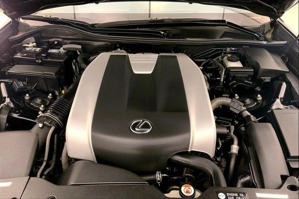 used 2017 Lexus GS 350 car