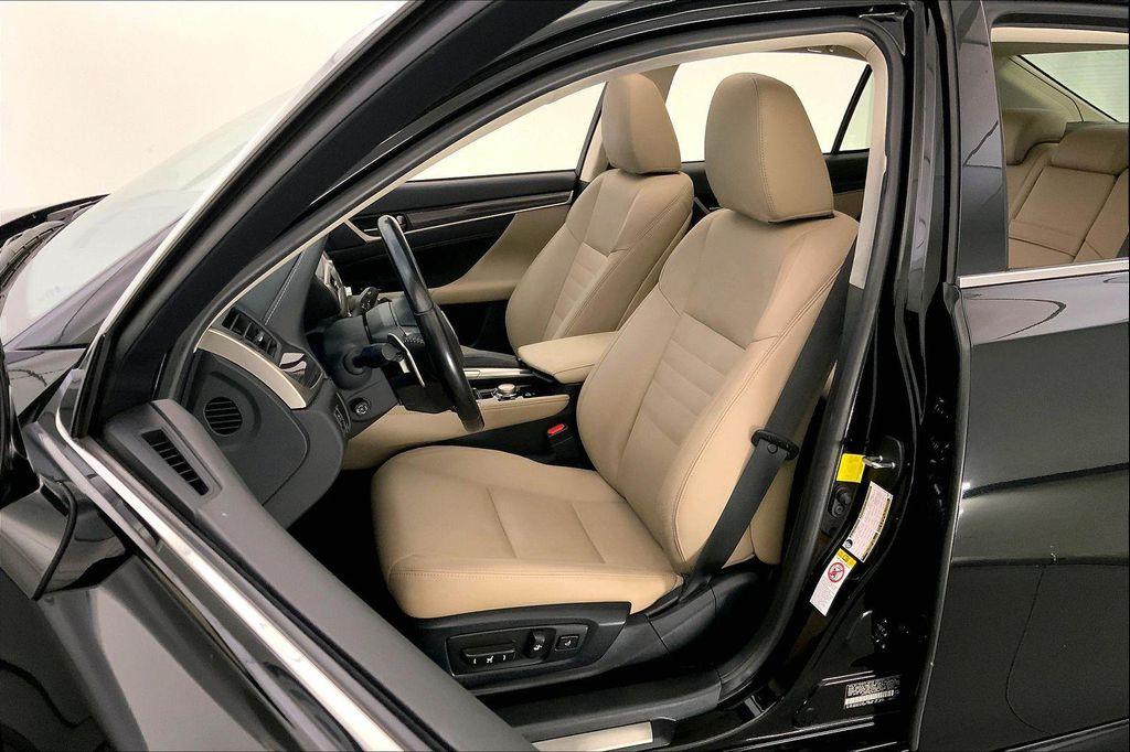 used 2017 Lexus GS 350 car