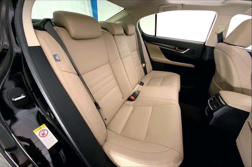 used 2017 Lexus GS 350 car