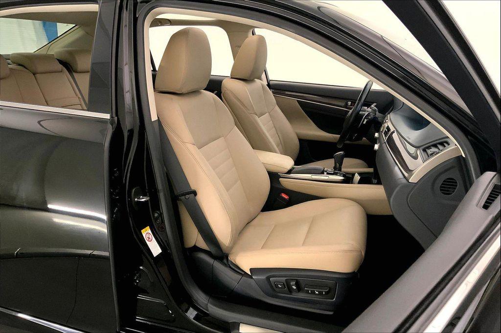 used 2017 Lexus GS 350 car