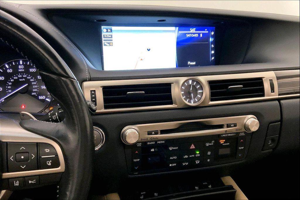 used 2017 Lexus GS 350 car