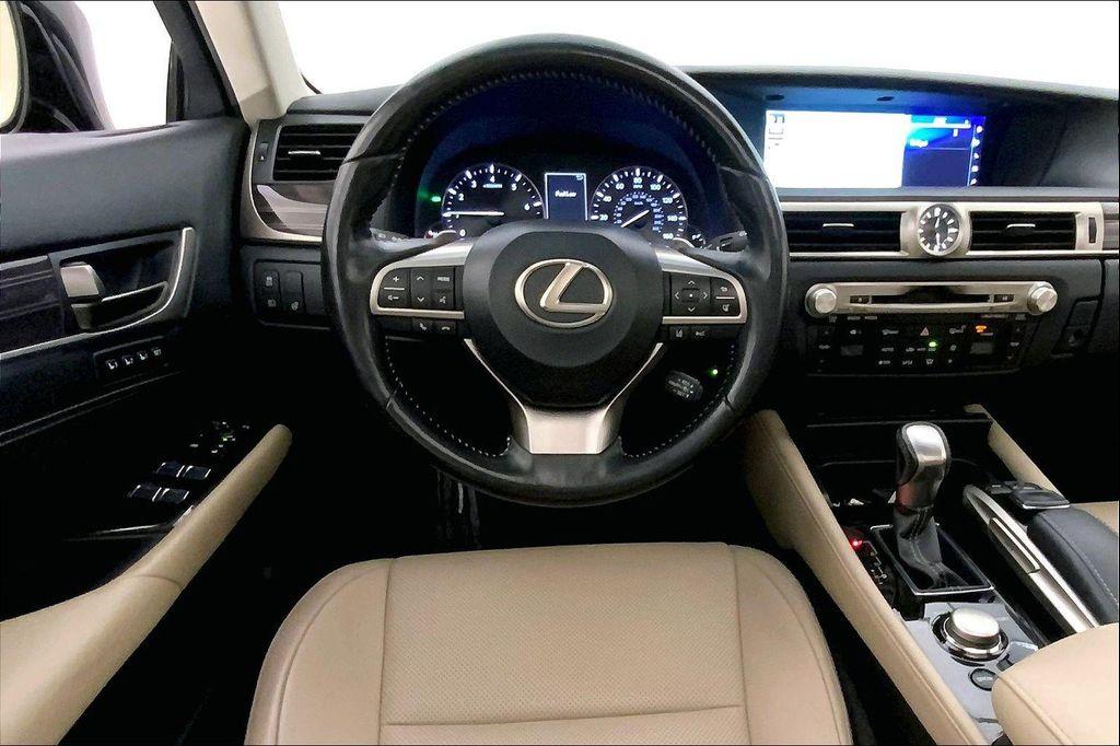 used 2017 Lexus GS 350 car