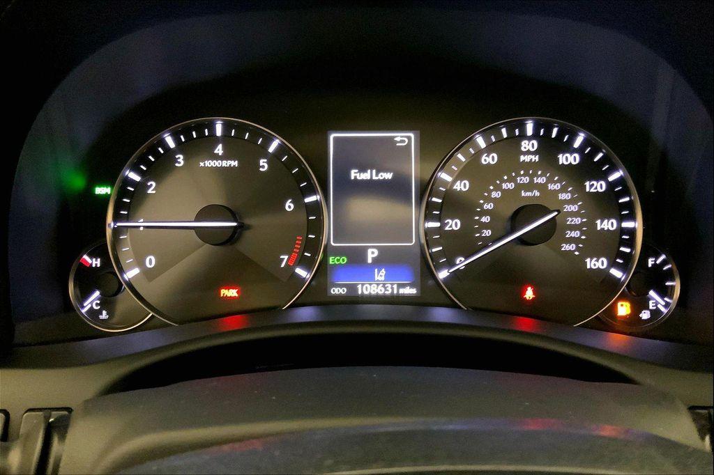 used 2017 Lexus GS 350 car