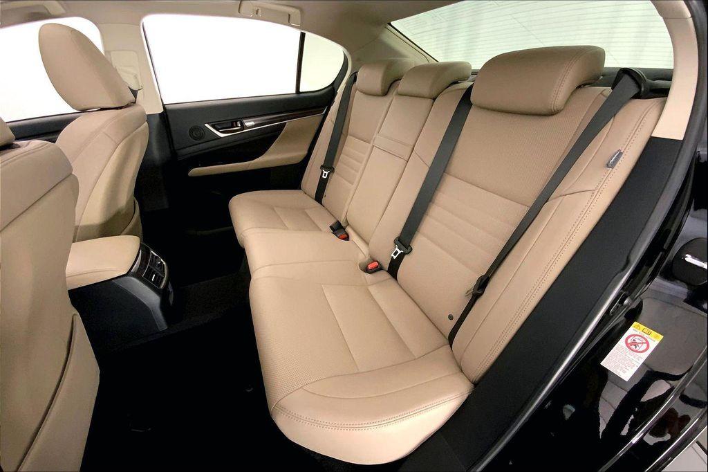 used 2017 Lexus GS 350 car