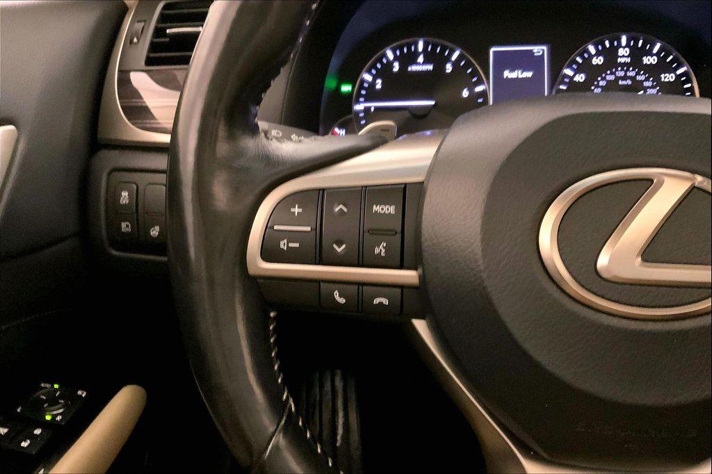 used 2017 Lexus GS 350 car
