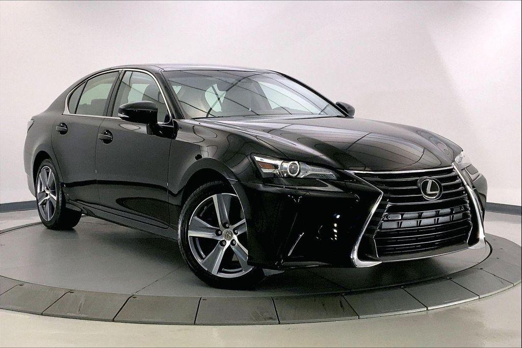 used 2017 Lexus GS 350 car