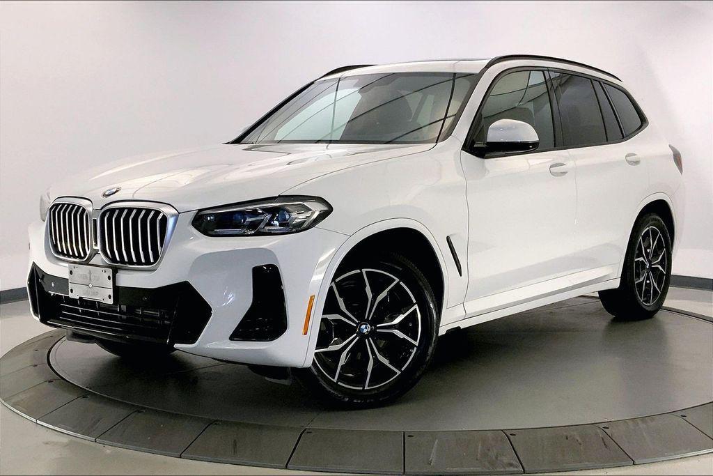 used 2023 BMW X3 car, priced at $42,495