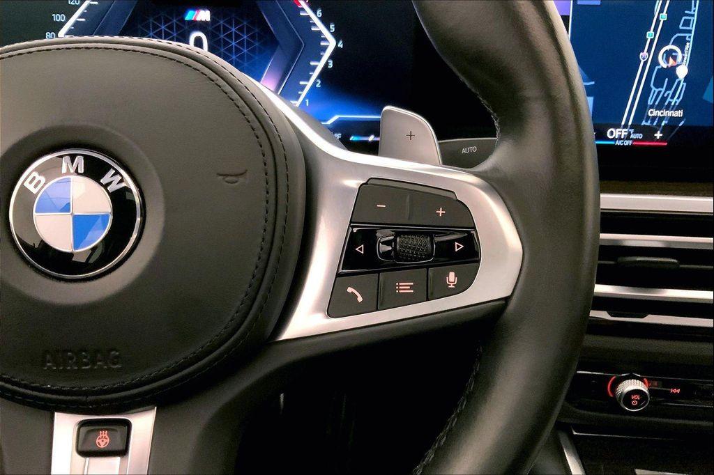 used 2023 BMW M340 car