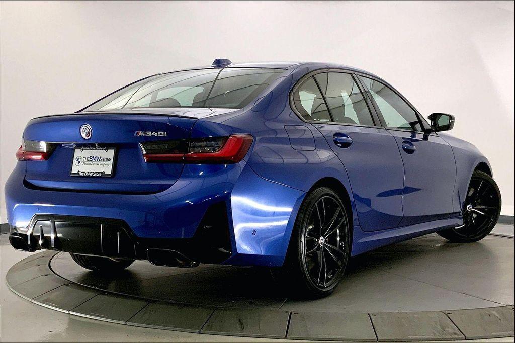 used 2023 BMW M340 car