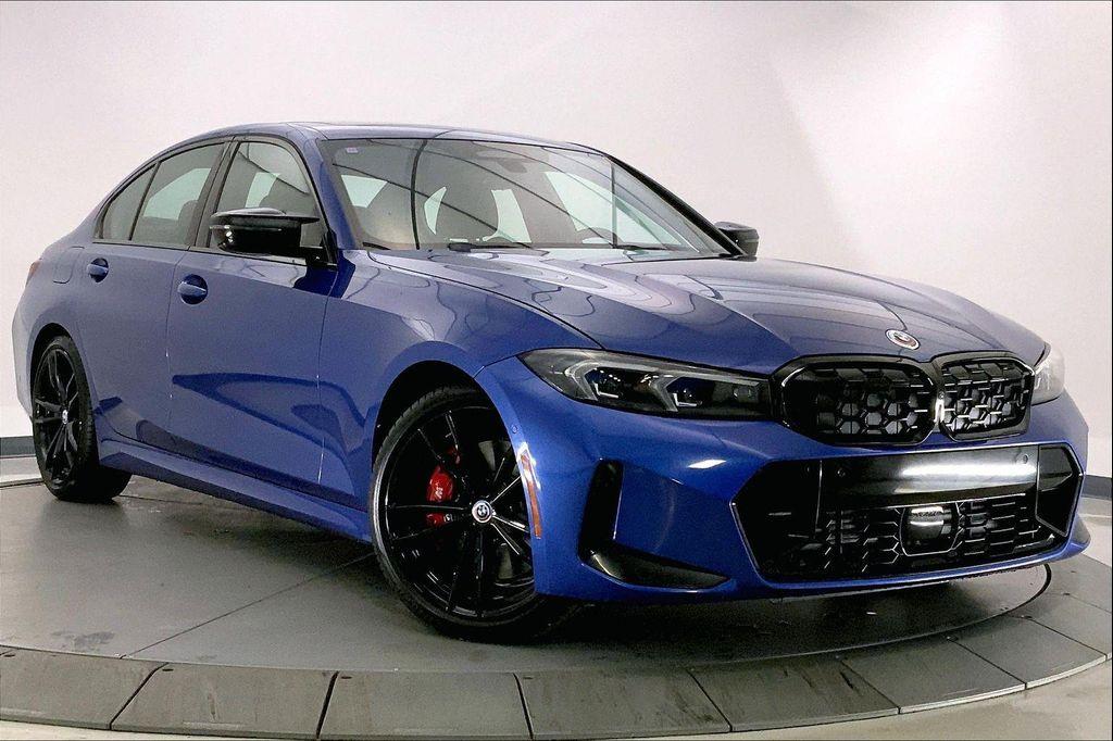used 2023 BMW M340 car