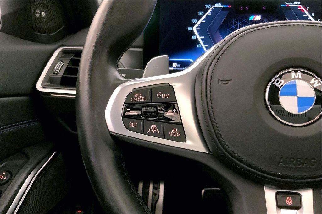 used 2023 BMW M340 car